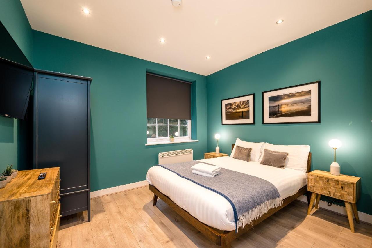 Host & Stay - The Georgian Quarters At Canning Liverpool Exterior foto