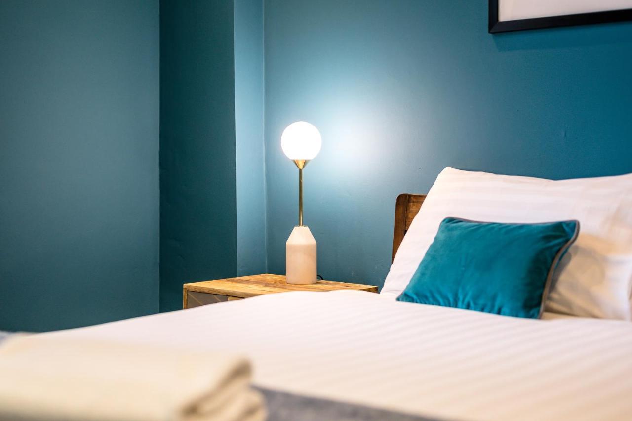 Host & Stay - The Georgian Quarters At Canning Liverpool Exterior foto