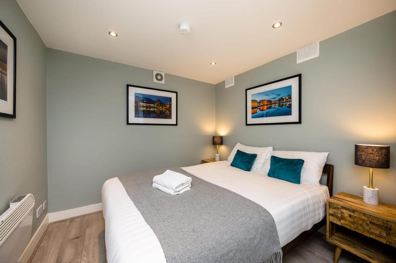 Host & Stay - The Georgian Quarters At Canning Liverpool Exterior foto