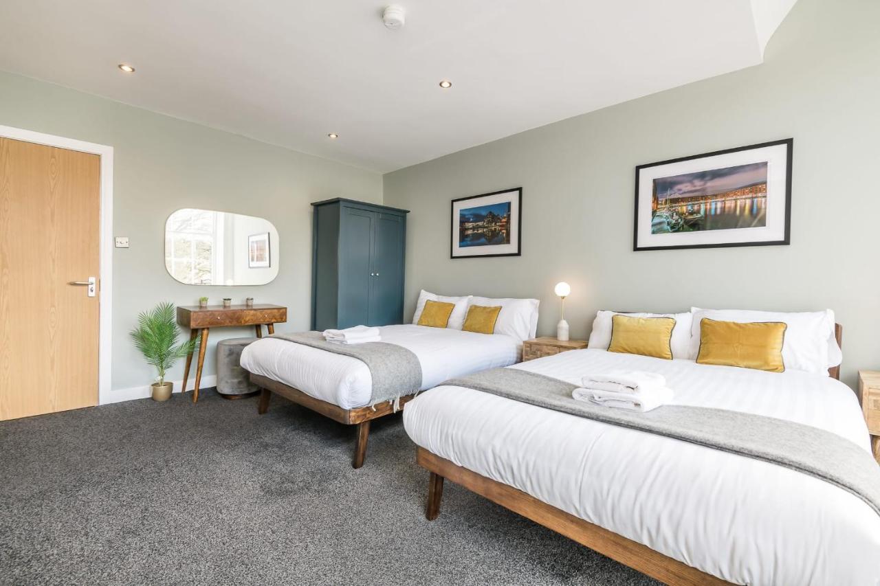 Host & Stay - The Georgian Quarters At Canning Liverpool Exterior foto