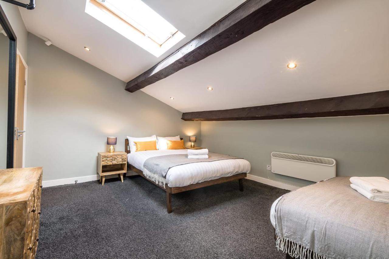 Host & Stay - The Georgian Quarters At Canning Liverpool Exterior foto
