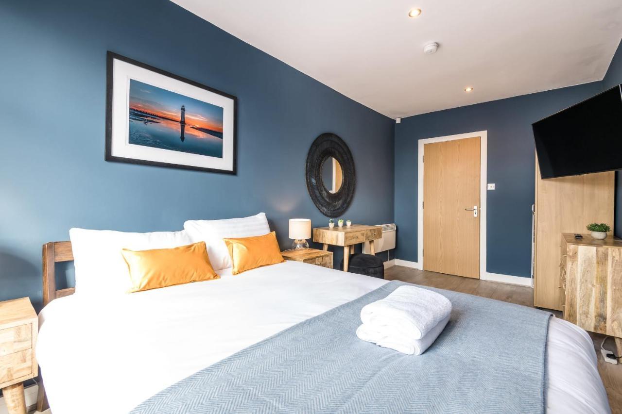 Host & Stay - The Georgian Quarters At Canning Liverpool Exterior foto
