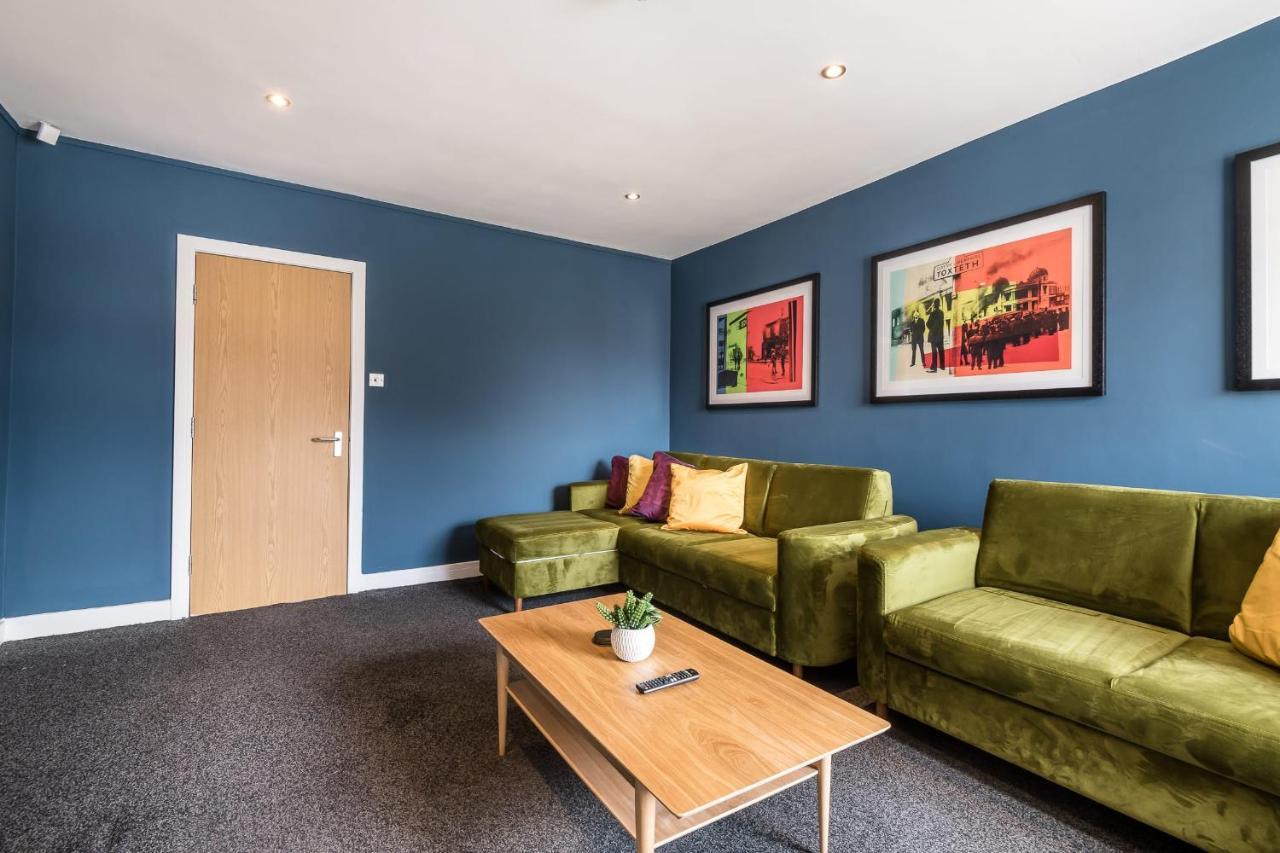 Host & Stay - The Georgian Quarters At Canning Liverpool Exterior foto