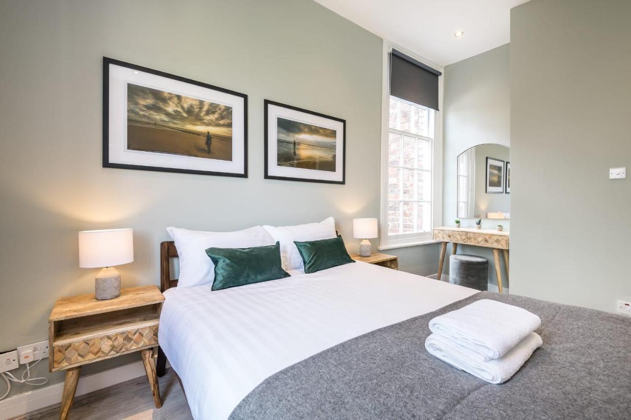 Host & Stay - The Georgian Quarters At Canning Liverpool Exterior foto