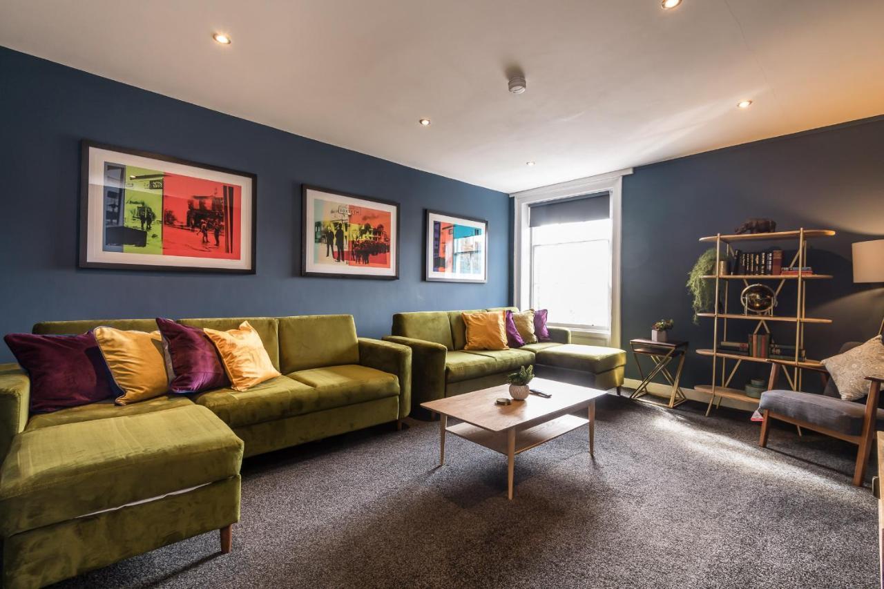 Host & Stay - The Georgian Quarters At Canning Liverpool Exterior foto