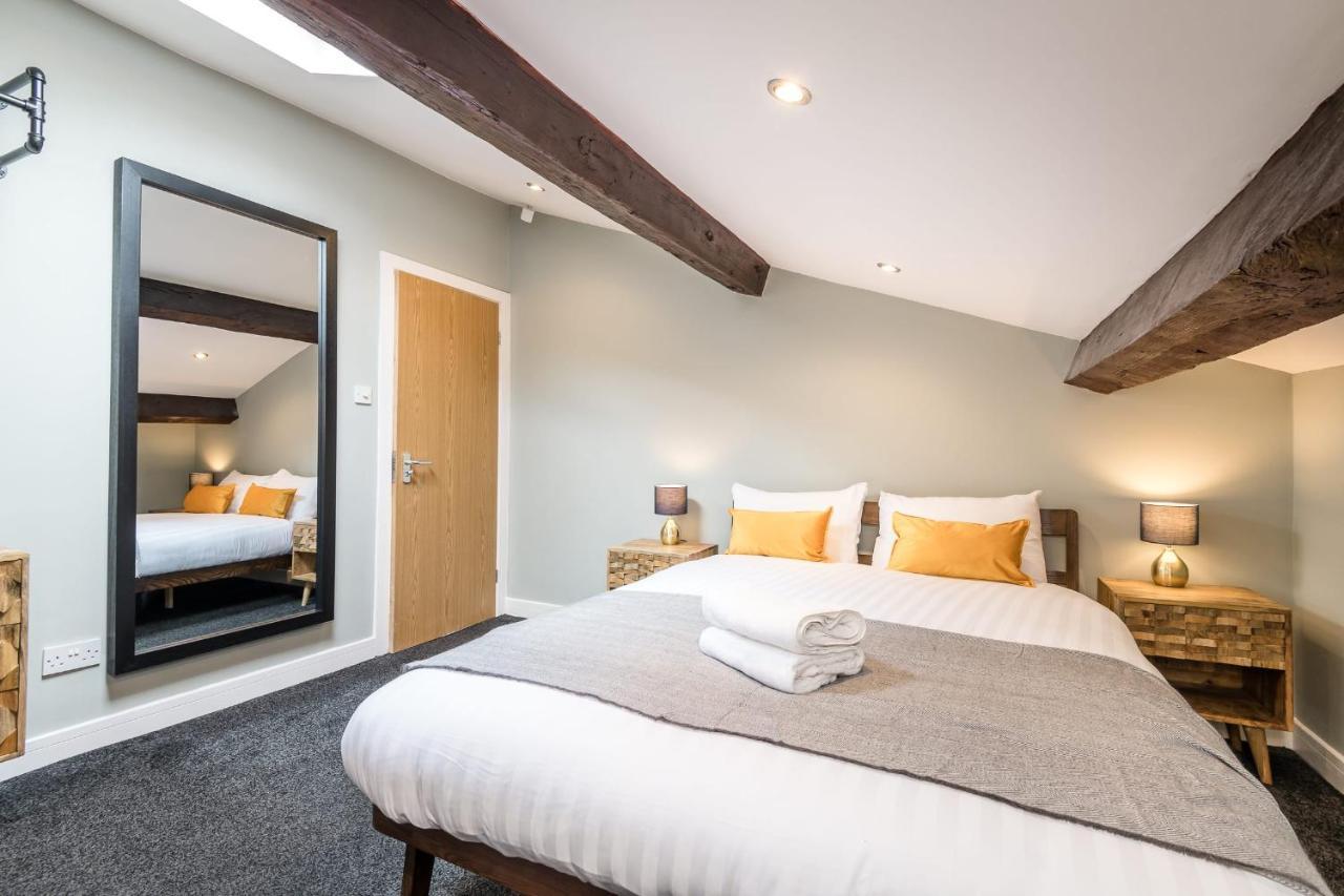 Host & Stay - The Georgian Quarters At Canning Liverpool Exterior foto
