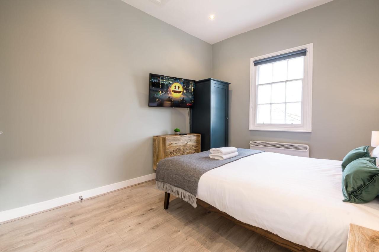 Host & Stay - The Georgian Quarters At Canning Liverpool Exterior foto