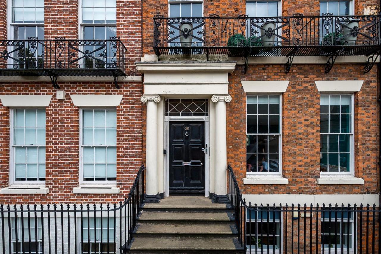 Host & Stay - The Georgian Quarters At Canning Liverpool Exterior foto