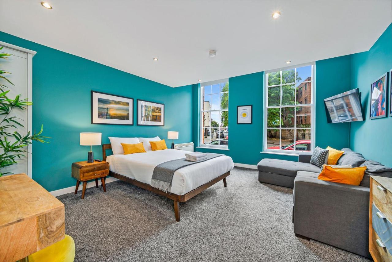 Host & Stay - The Georgian Quarters At Canning Liverpool Exterior foto