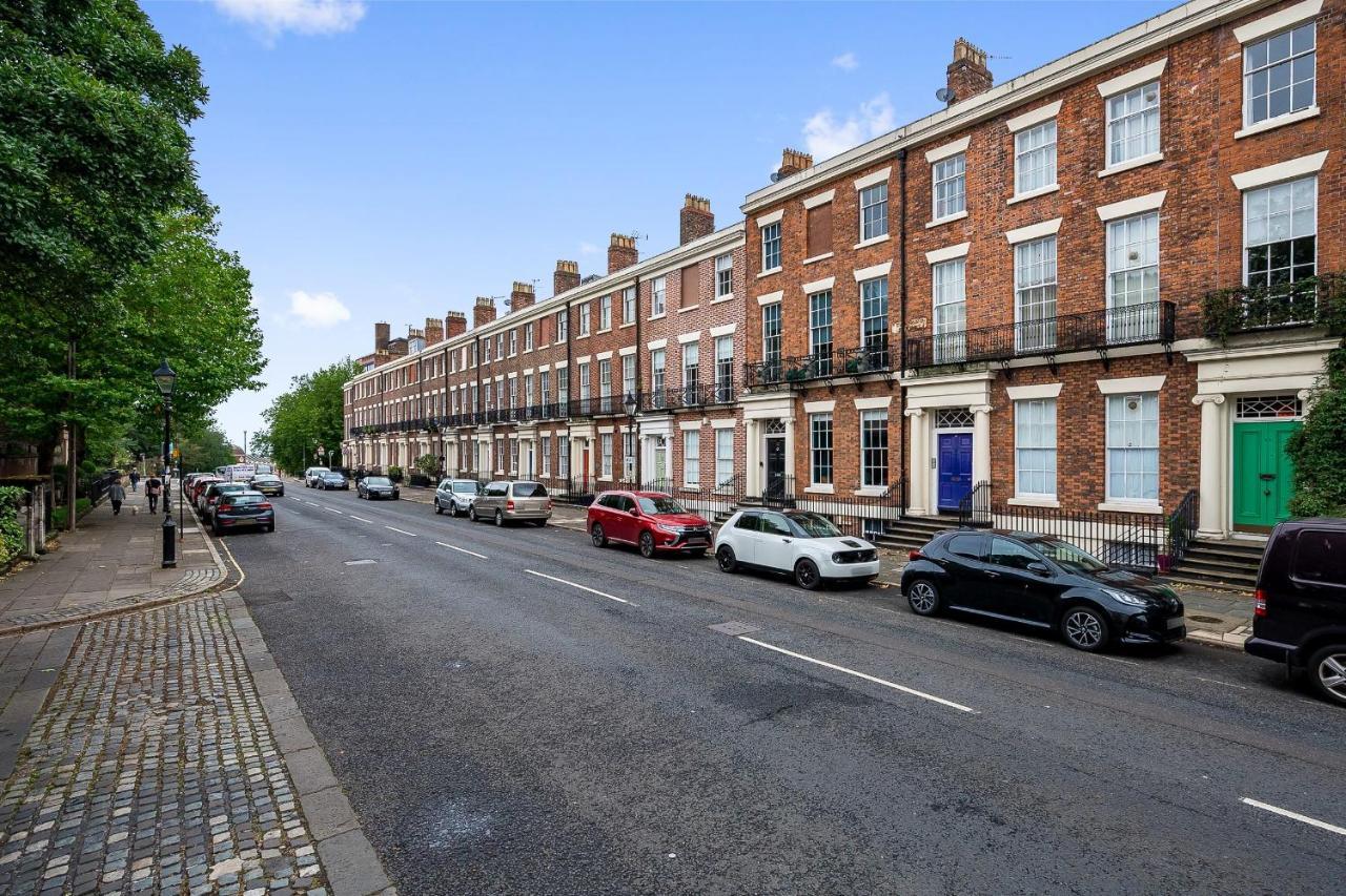 Host & Stay - The Georgian Quarters At Canning Liverpool Exterior foto