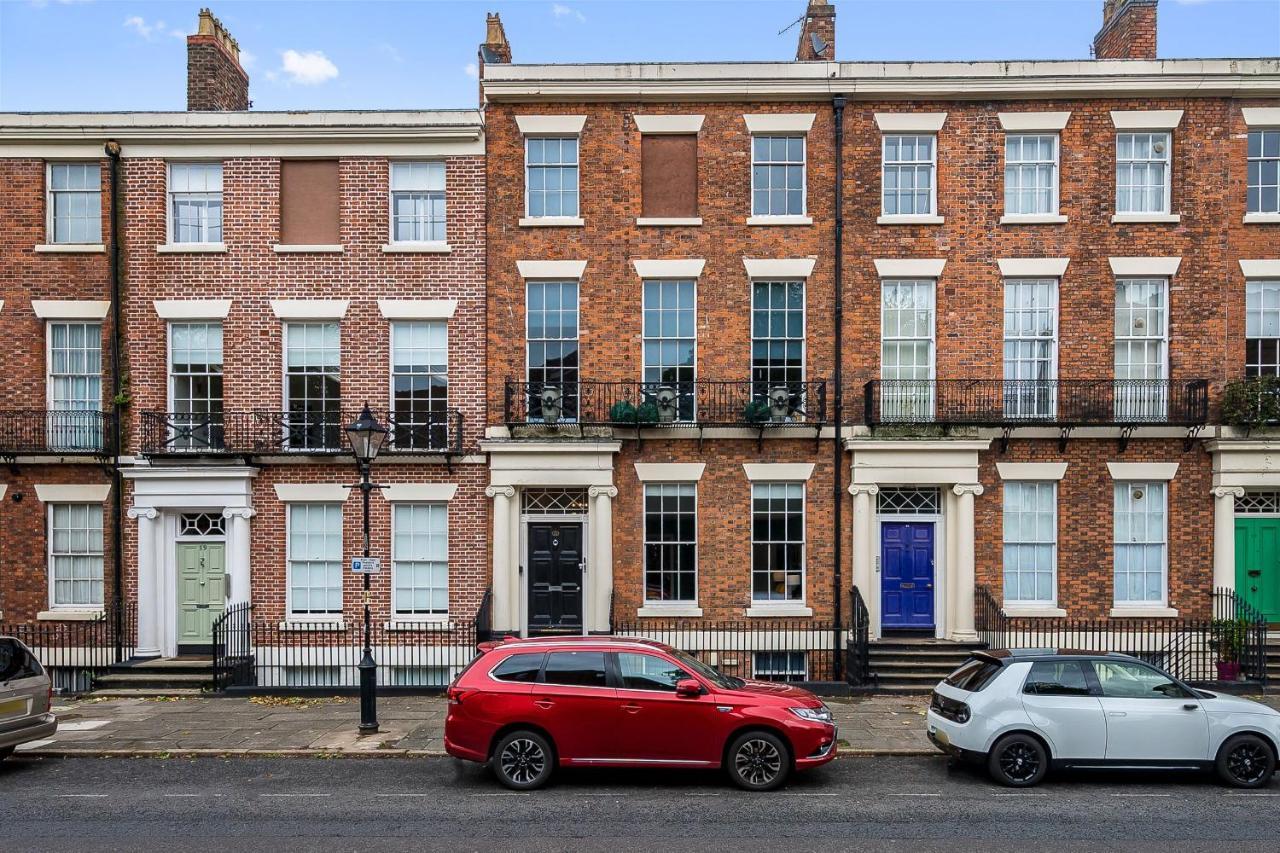 Host & Stay - The Georgian Quarters At Canning Liverpool Exterior foto