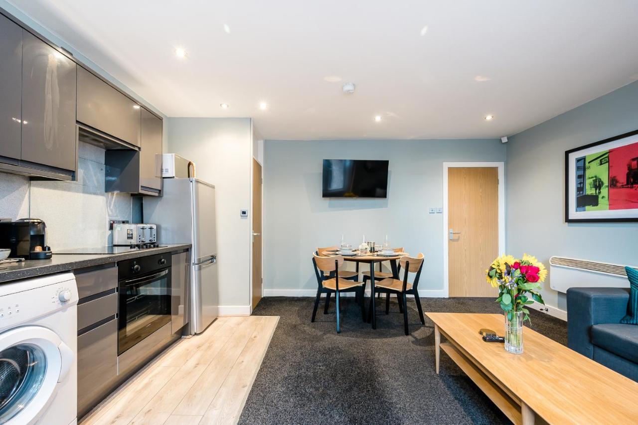 Host & Stay - The Georgian Quarters At Canning Liverpool Exterior foto